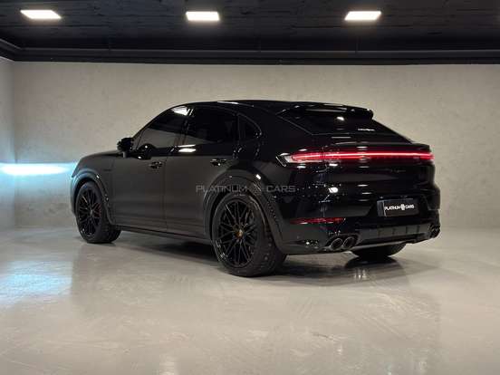 PORSCHE-CAYENNE-3.0 V6 E-HYBRID COUPÉ AWD TIPTRONIC S PORSCHE-CAYENNE-2024