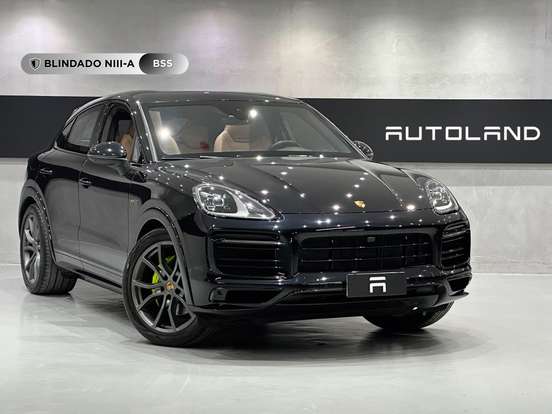 PORSCHE-CAYENNE-3.0 V6 E-HYBRID COUPÉ AWD TIPTRONIC S PORSCHE-CAYENNE-2022