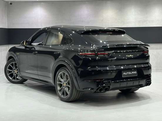 PORSCHE-CAYENNE-3.0 V6 E-HYBRID COUPÉ AWD TIPTRONIC S PORSCHE-CAYENNE-2022