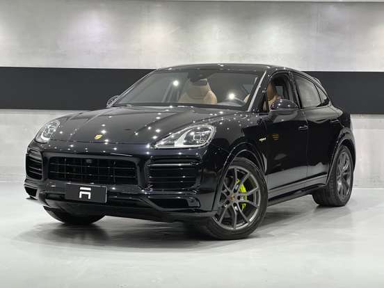 PORSCHE-CAYENNE-3.0 V6 E-HYBRID COUPÉ AWD TIPTRONIC S PORSCHE-CAYENNE-2022