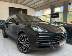 PORSCHE CAYENNE 3.0 V6 E-HYBRID COUPÉ PLATINUM EDITION AWD TIPTRONIC S PORSCHE CAYENNE 3.0 V6 E-HYBRID COUPÉ PLATINUM EDITION AWD TIPTRONIC S