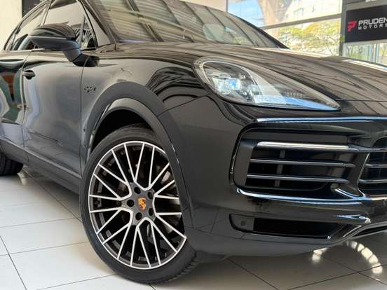 PORSCHE-CAYENNE-3.0 V6 E-HYBRID COUPÉ PLATINUM EDITION AWD TIPTRONIC S PORSCHE-CAYENNE-2022