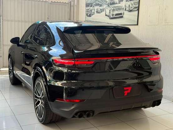 PORSCHE-CAYENNE-3.0 V6 E-HYBRID COUPÉ PLATINUM EDITION AWD TIPTRONIC S PORSCHE-CAYENNE-2022