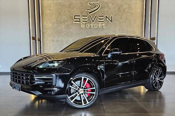 PORSCHE CAYENNE 3.0 V6 S E-HYBRID AWD TIPTRONIC S