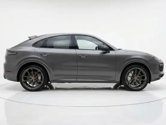 PORSCHE-CAYENNE-4.0 V8 GASOLINA TURBO COUPÉ AWD TIPTRONIC S PORSCHE-CAYENNE-2022