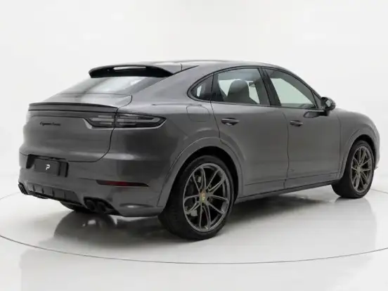 PORSCHE-CAYENNE-4.0 V8 GASOLINA TURBO COUPÉ AWD TIPTRONIC S PORSCHE-CAYENNE-2022