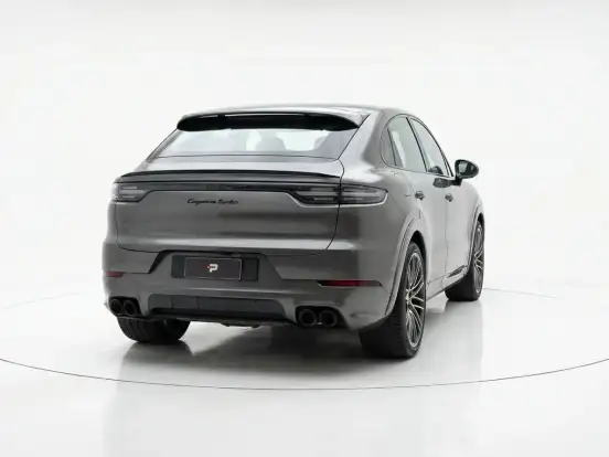 PORSCHE-CAYENNE-4.0 V8 GASOLINA TURBO COUPÉ AWD TIPTRONIC S PORSCHE-CAYENNE-2022