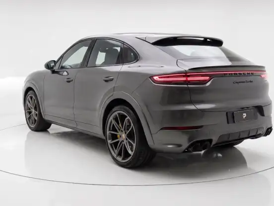 PORSCHE-CAYENNE-4.0 V8 GASOLINA TURBO COUPÉ AWD TIPTRONIC S PORSCHE-CAYENNE-2022