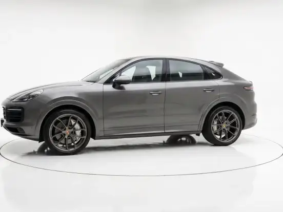 PORSCHE-CAYENNE-4.0 V8 GASOLINA TURBO COUPÉ AWD TIPTRONIC S PORSCHE-CAYENNE-2022