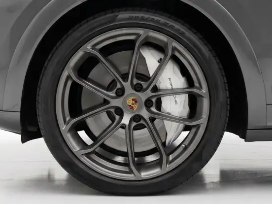 PORSCHE-CAYENNE-4.0 V8 GASOLINA TURBO COUPÉ AWD TIPTRONIC S PORSCHE-CAYENNE-2022
