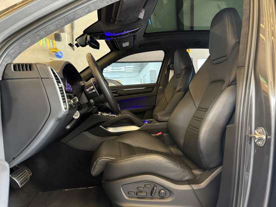 PORSCHE-CAYENNE-4.0 V8 GASOLINA TURBO AWD TIPTRONIC S PORSCHE-CAYENNE-2022