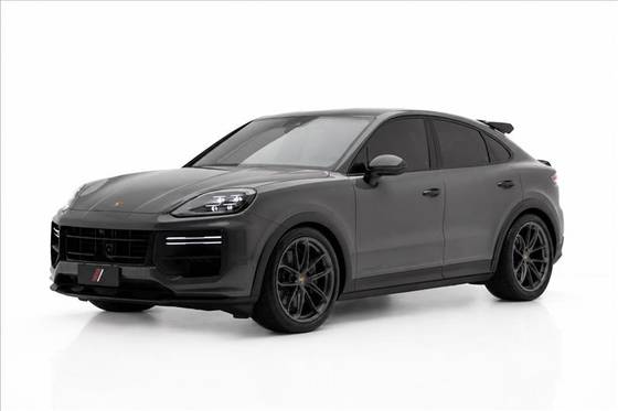 PORSCHE CAYENNE 4.0 V8 GASOLINA TURBO GT COUPÉ AWD TIPTRONIC S