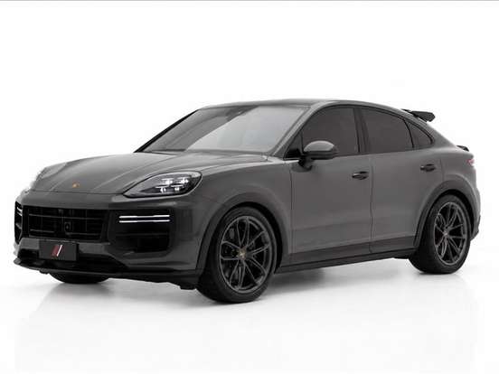 PORSCHE-CAYENNE-4.0 V8 GASOLINA TURBO GT COUPÉ AWD TIPTRONIC S PORSCHE-CAYENNE-2025