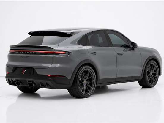 PORSCHE-CAYENNE-4.0 V8 GASOLINA TURBO GT COUPÉ AWD TIPTRONIC S PORSCHE-CAYENNE-2025