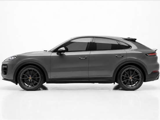 PORSCHE-CAYENNE-4.0 V8 GASOLINA TURBO GT COUPÉ AWD TIPTRONIC S PORSCHE-CAYENNE-2025
