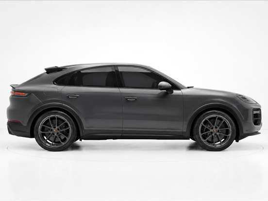 PORSCHE-CAYENNE-4.0 V8 GASOLINA TURBO GT COUPÉ AWD TIPTRONIC S PORSCHE-CAYENNE-2025