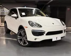 PORSCHE CAYENNE 4.8 S 4X4 V8 32V GASOLINA 4P TIPTRONIC PORSCHE CAYENNE 4.8 S 4X4 V8 32V GASOLINA 4P TIPTRONIC