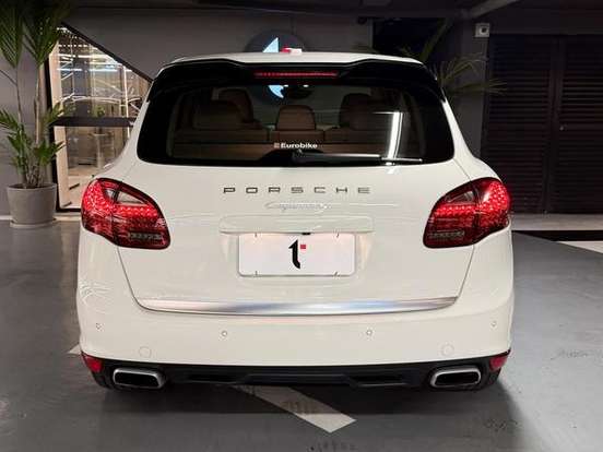 PORSCHE-CAYENNE-4.8 S 4X4 V8 32V GASOLINA 4P TIPTRONIC PORSCHE-CAYENNE-2011