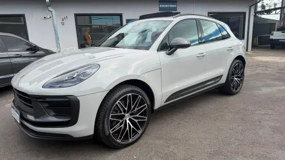 PORSCHE MACAN 2.0 TURBO GASOLINA T PDK PORSCHE MACAN 2.0 TURBO GASOLINA T PDK