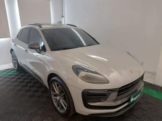 PORSCHE MACAN 2.0 TURBO GASOLINA T PDK PORSCHE MACAN 2.0 TURBO GASOLINA T PDK