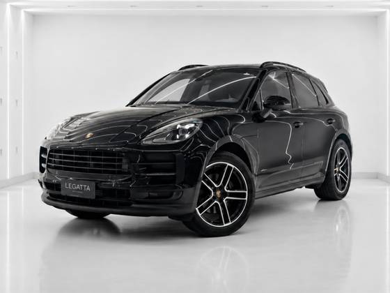 PORSCHE MACAN 2.0 16V GASOLINA 4P AUTOMÁTICO