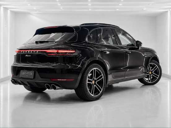 PORSCHE-MACAN-2.0 16V GASOLINA 4P AUTOMÁTICO PORSCHE-MACAN-2020