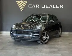 PORSCHE MACAN 2.0 16V GASOLINA 4P AUTOMÁTICO PORSCHE MACAN 2.0 16V GASOLINA 4P AUTOMÁTICO