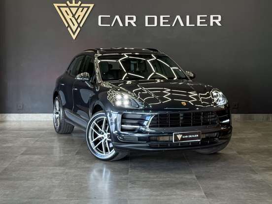 PORSCHE-MACAN-2.0 16V GASOLINA 4P AUTOMÁTICO PORSCHE-MACAN-2020