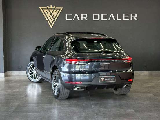 PORSCHE-MACAN-2.0 16V GASOLINA 4P AUTOMÁTICO PORSCHE-MACAN-2020