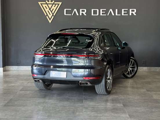PORSCHE-MACAN-2.0 16V GASOLINA 4P AUTOMÁTICO PORSCHE-MACAN-2020