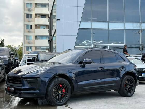 PORSCHE MACAN 2.0 TURBO GASOLINA PDK