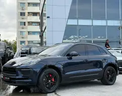 PORSCHE MACAN 2.0 TURBO GASOLINA PDK PORSCHE MACAN 2.0 TURBO GASOLINA PDK