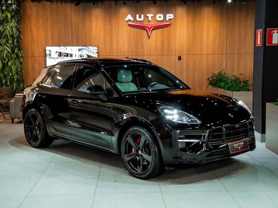 PORSCHE MACAN 2.9 GTS 24V V6 GASOLINA 4P AUTOMÁTICO