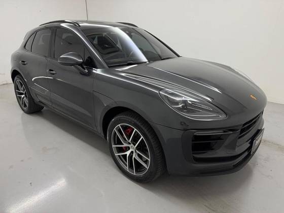 PORSCHE MACAN 2.9 V6 BITURBO GASOLINA S PDK