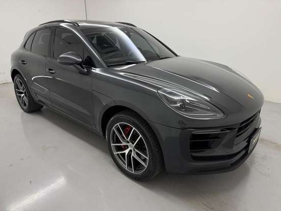 PORSCHE-MACAN-2.9 V6 BITURBO GASOLINA S PDK PORSCHE-MACAN-2021