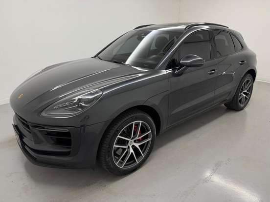 PORSCHE-MACAN-2.9 V6 BITURBO GASOLINA S PDK PORSCHE-MACAN-2021