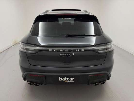 PORSCHE-MACAN-2.9 V6 BITURBO GASOLINA S PDK PORSCHE-MACAN-2021