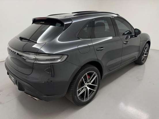 PORSCHE-MACAN-2.9 V6 BITURBO GASOLINA S PDK PORSCHE-MACAN-2021