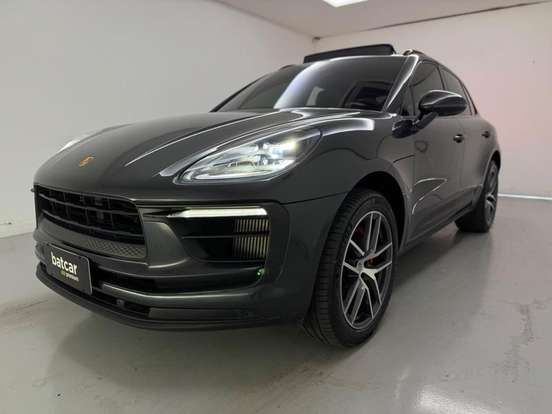 PORSCHE-MACAN-2.9 V6 BITURBO GASOLINA S PDK PORSCHE-MACAN-2021
