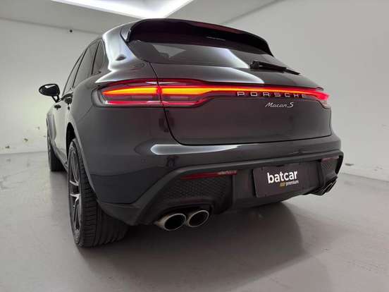 PORSCHE-MACAN-2.9 V6 BITURBO GASOLINA S PDK PORSCHE-MACAN-2021