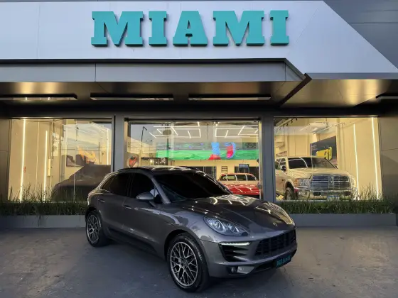 PORSCHE MACAN 3.0 S 24V V6 GASOLINA 4P AUTOMÁTICO PORSCHE MACAN 3.0 S 24V V6 GASOLINA 4P AUTOMÁTICO