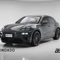 PORSCHE MACAN TURBO ELÉTRICO PORSCHE MACAN TURBO ELÉTRICO