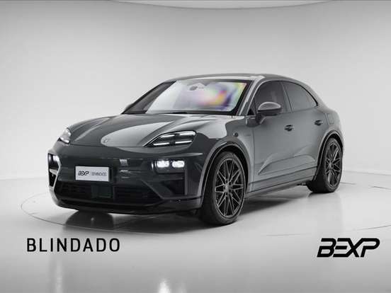 PORSCHE-MACAN-TURBO ELÉTRICO PORSCHE-MACAN-2025