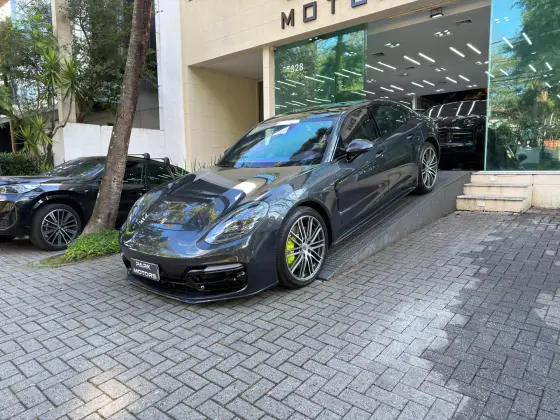 PORSCHE PANAMERA 2.9 V6 E-HYBRID 4 EXECUTIVE PDK