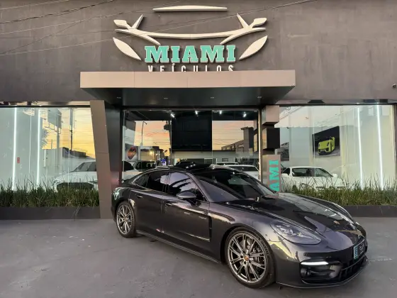 PORSCHE PANAMERA 2.9 V6 E-HYBRID 4S PDK