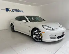 PORSCHE PANAMERA 4.8 4S V8 GASOLINA 4P AUTOMÁTICO PORSCHE PANAMERA 4.8 4S V8 GASOLINA 4P AUTOMÁTICO