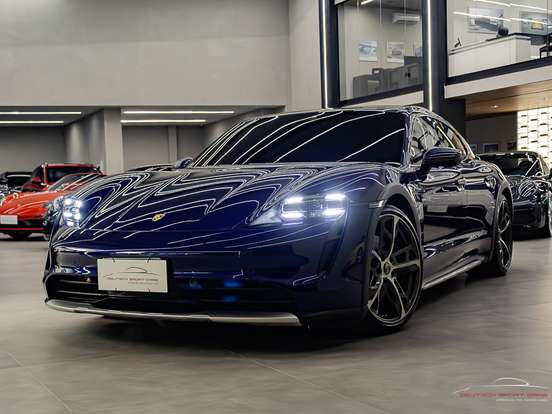 PORSCHE-TAYCAN-4 CROSS TURISMO ELÉTRICO PORSCHE-TAYCAN-2022