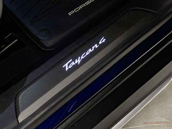 PORSCHE-TAYCAN-4 CROSS TURISMO ELÉTRICO PORSCHE-TAYCAN-2022
