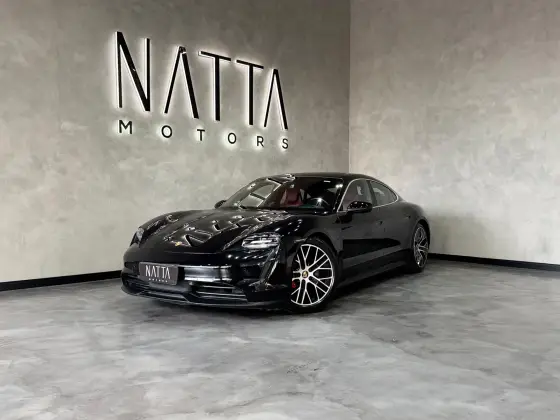 PORSCHE TAYCAN 4S ELÉTRICO PORSCHE TAYCAN 4S ELÉTRICO