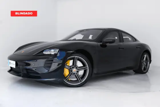 PORSCHE TAYCAN TURBO S ELÉTRICO PORSCHE TAYCAN TURBO S ELÉTRICO